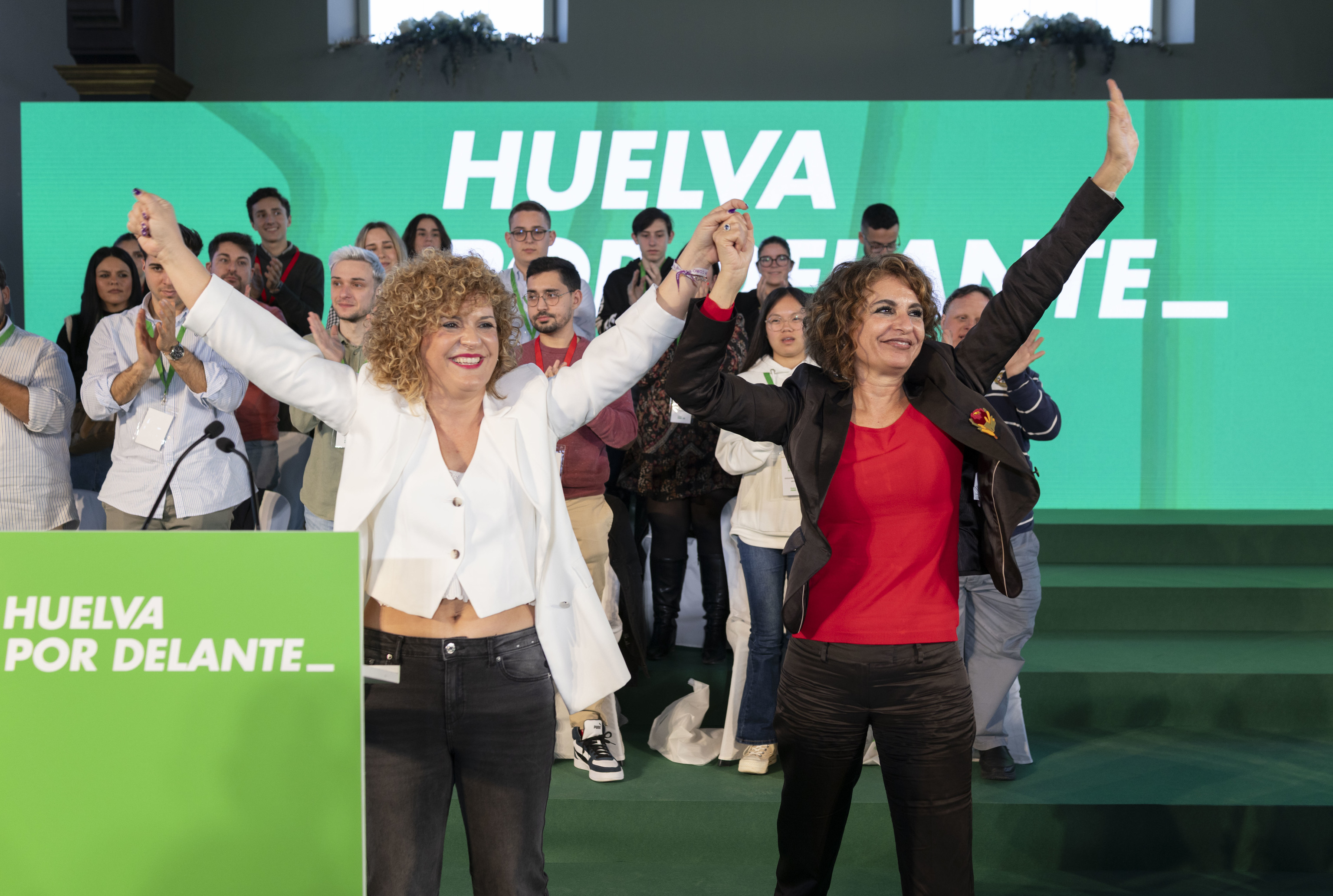 Deserción masiva en el PSOE de Huelva, el feudo socialista que parecía inexpugnable