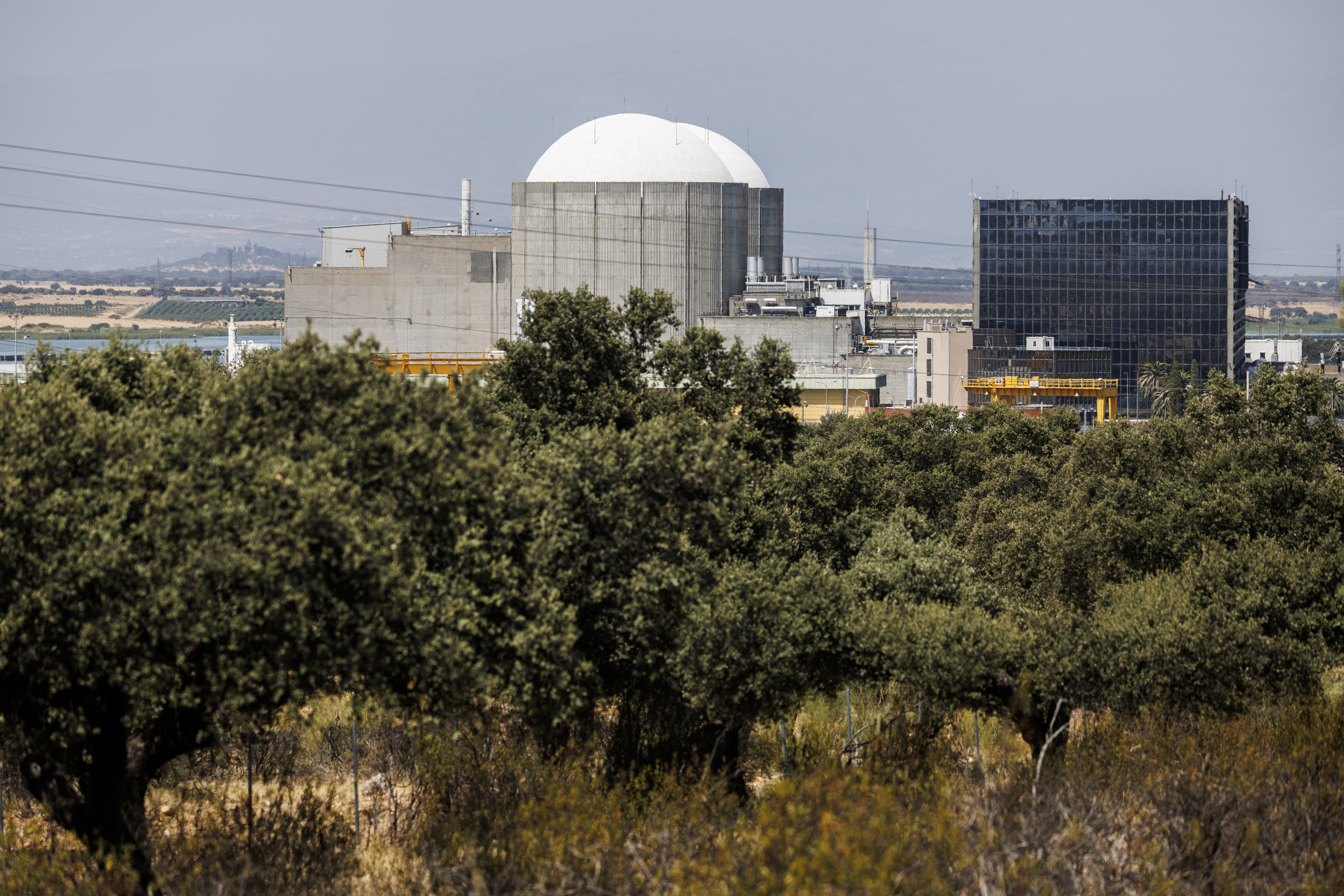 Un cierre en diferido, motivado por el precio del gas y ajeno al apagón: las claves de la prórroga de Almaraz