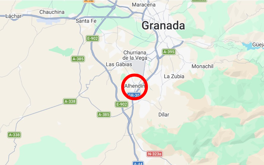 Un fuerte terremoto de 4,8 sacude Granada de madrugada y se siente en toda la provincia