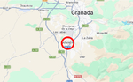 Un fuerte terremoto de intensidad 5 sacude Granada de madrugada y causa daños materiales