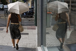 Casi toda España estará hoy en aviso por lluvias y tormentas, que pondrán en nivel naranja a cinco CCAA