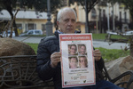 El 'sudoku burocrático' de los familiares de los desaparecidos: "Seguimos haciendo su declaración de IVA pero no le buscan"