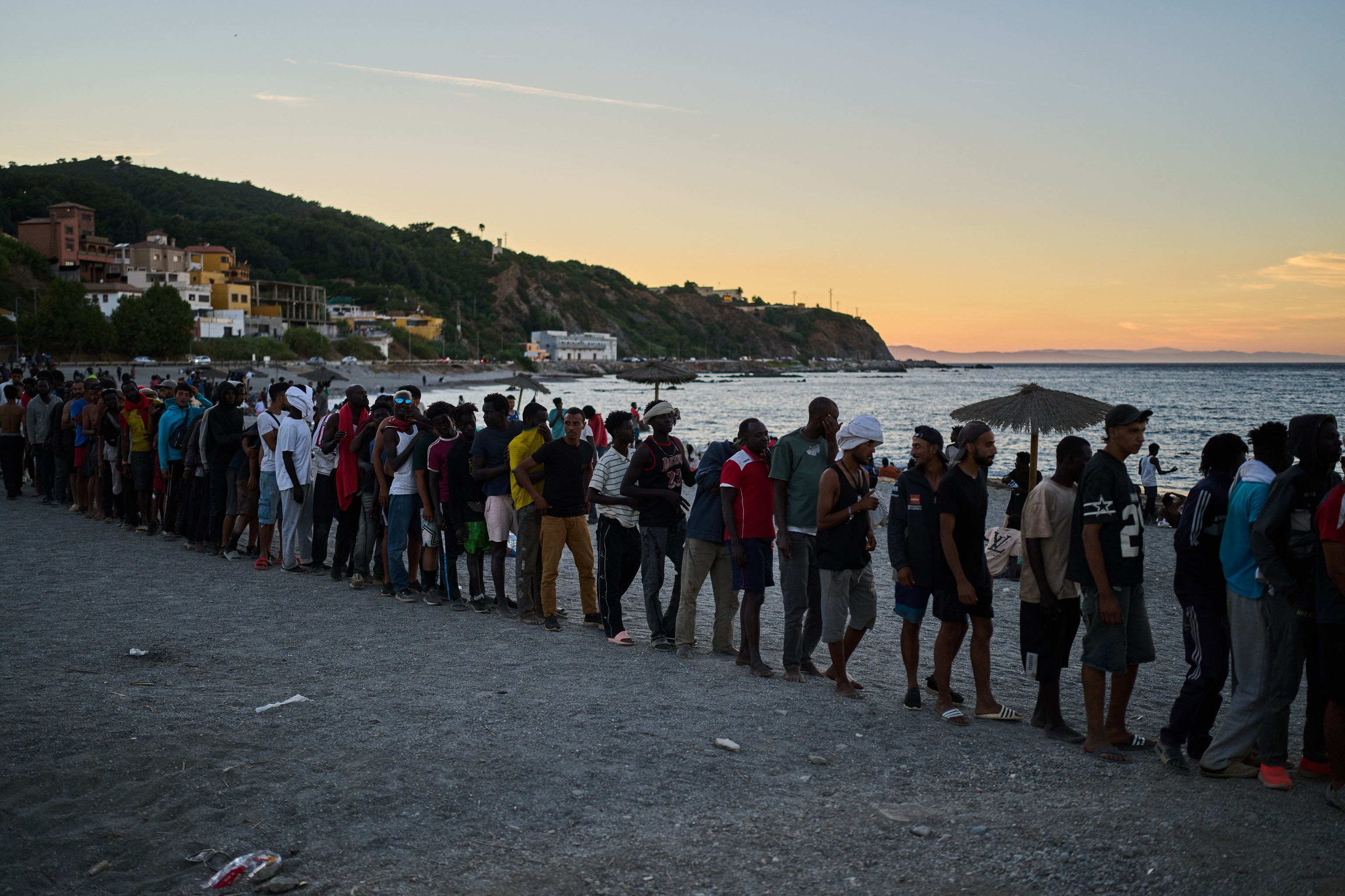 La Guardia Civil confirma 15 violaciones en Ceuta desde la entrada masiva y un detenido con delitos por terrorismo
