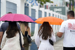 Lluvias, tormentas y calor pondrán hoy en aviso a nueve CCAA, con Teruel y Castellón en nivel naranja por lluvias