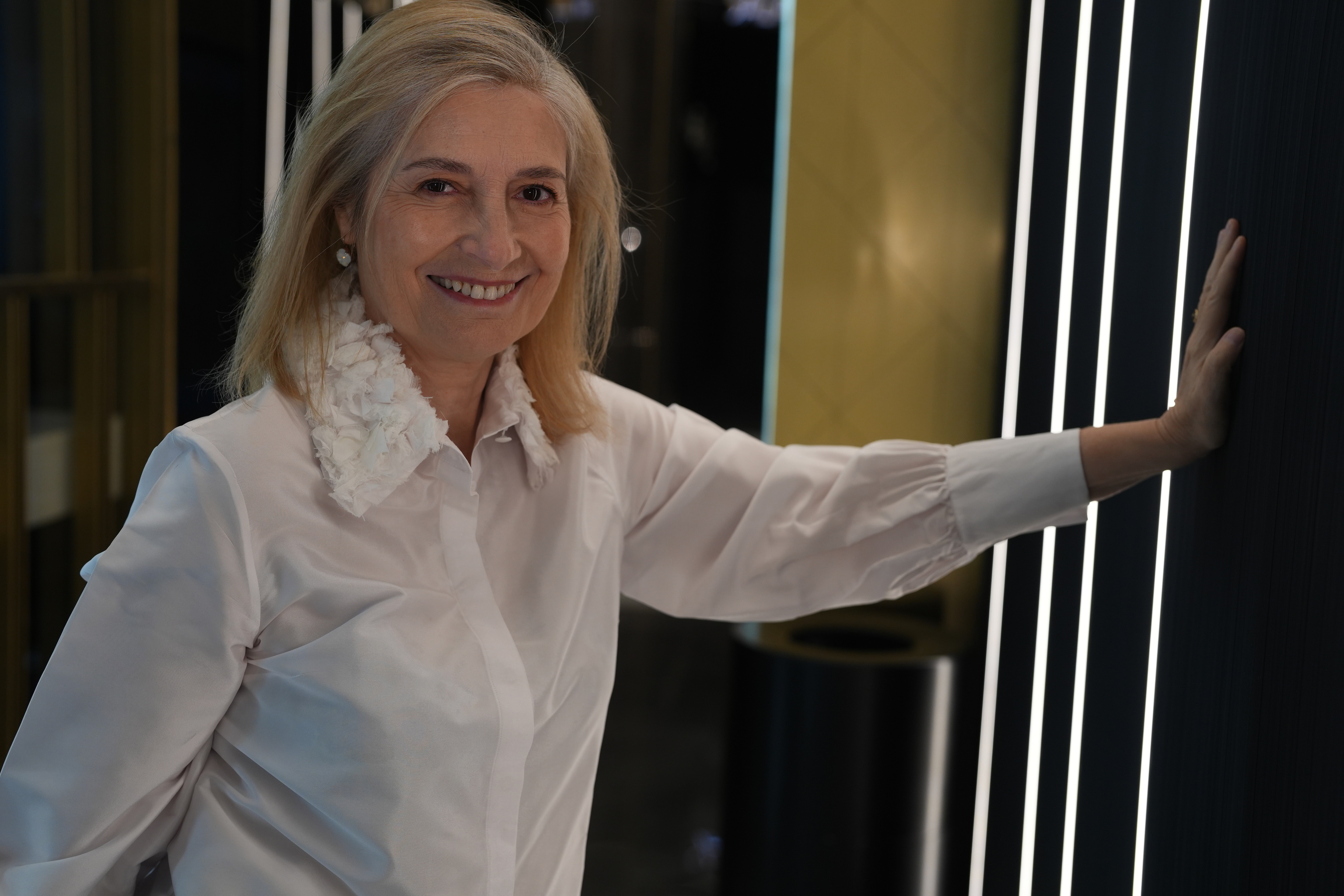 Assumpta Serna denuncia los "años de retardo" del sistema de dependencia en Cataluña: "No es ni humano ni justo"