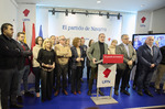 UPN denuncia la agresión a un concejal en las fiestas de Burlada