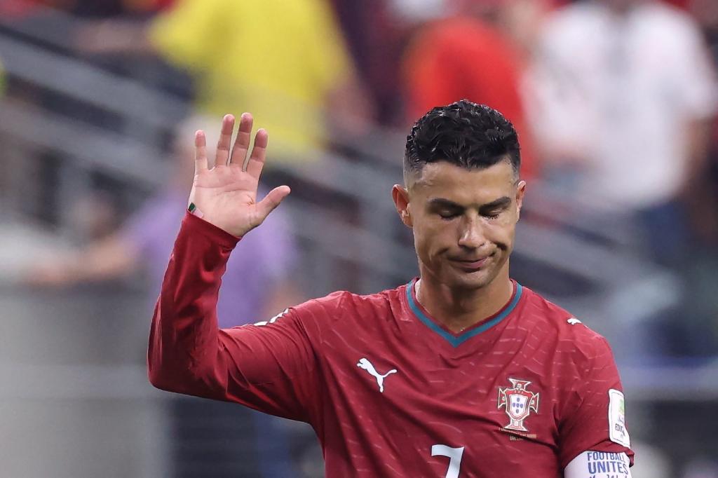 Cristiano Ronaldo: "Probablemente este será mi último año en el fútbol; ya tengo todo mi futuro planeado"