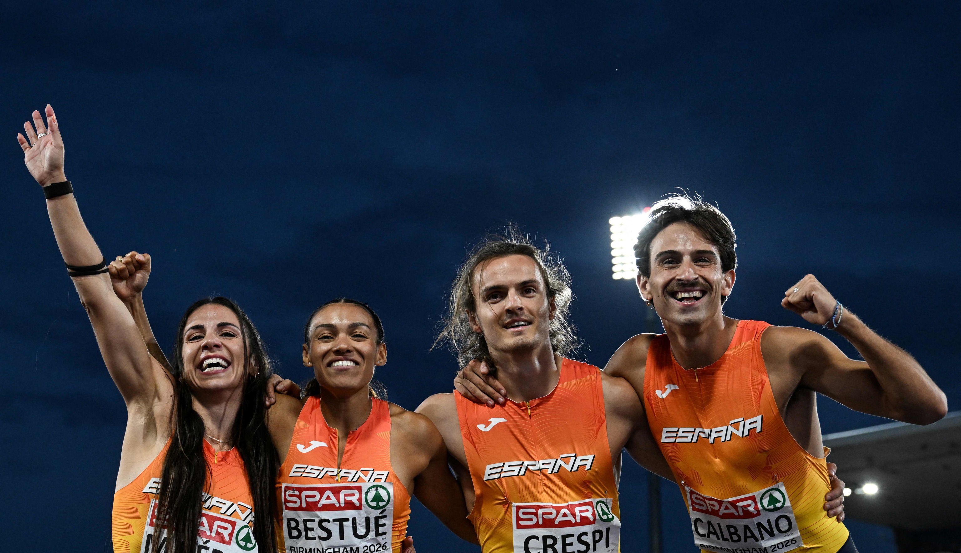 Un remate de bronce, de equipo y de 'casis' para España en el Europeo: "No hemos estado a la altura"