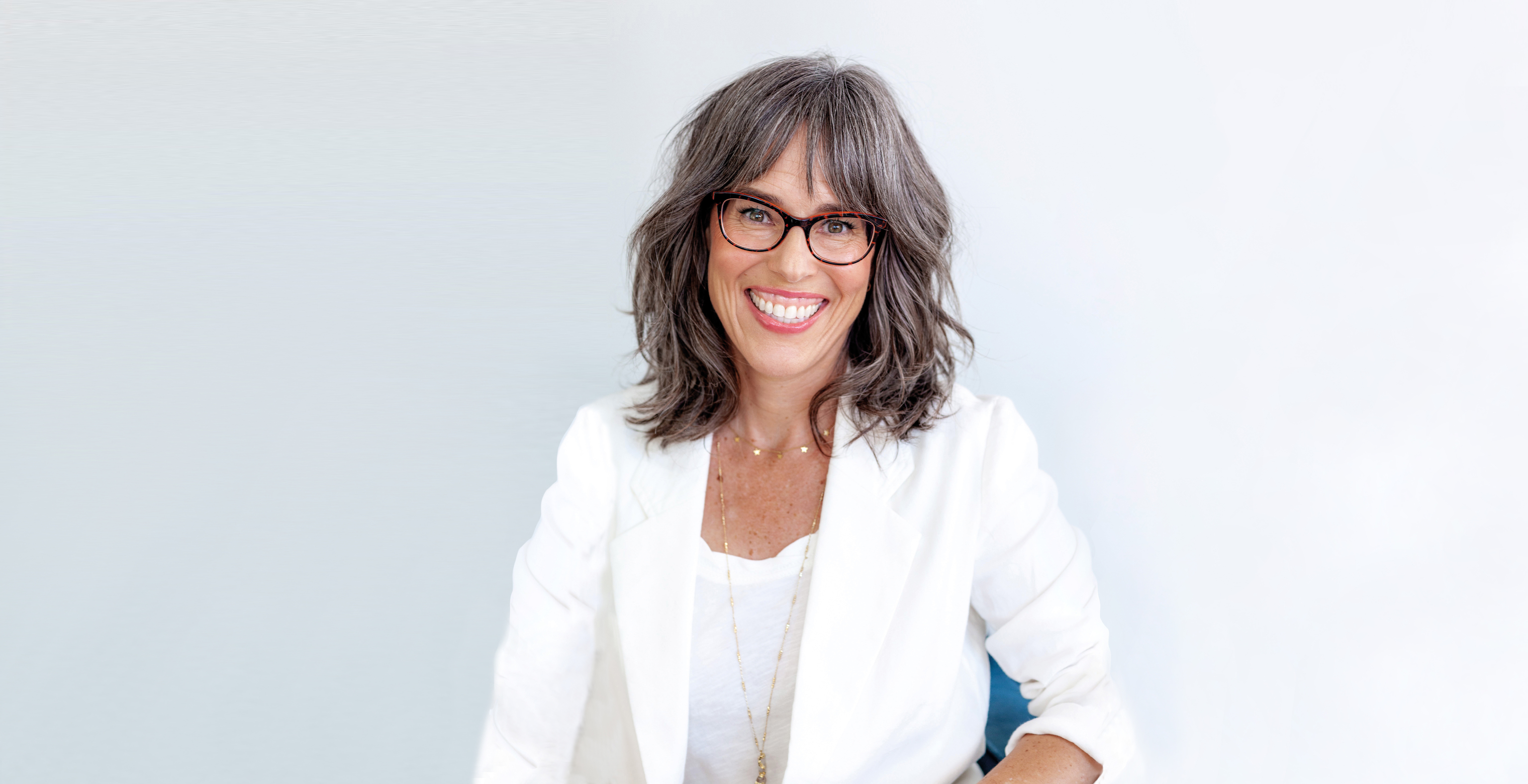 Ingrid Clayton, psicóloga: "Como profesional de la salud mental, las redes sociales me sacan de quicio"