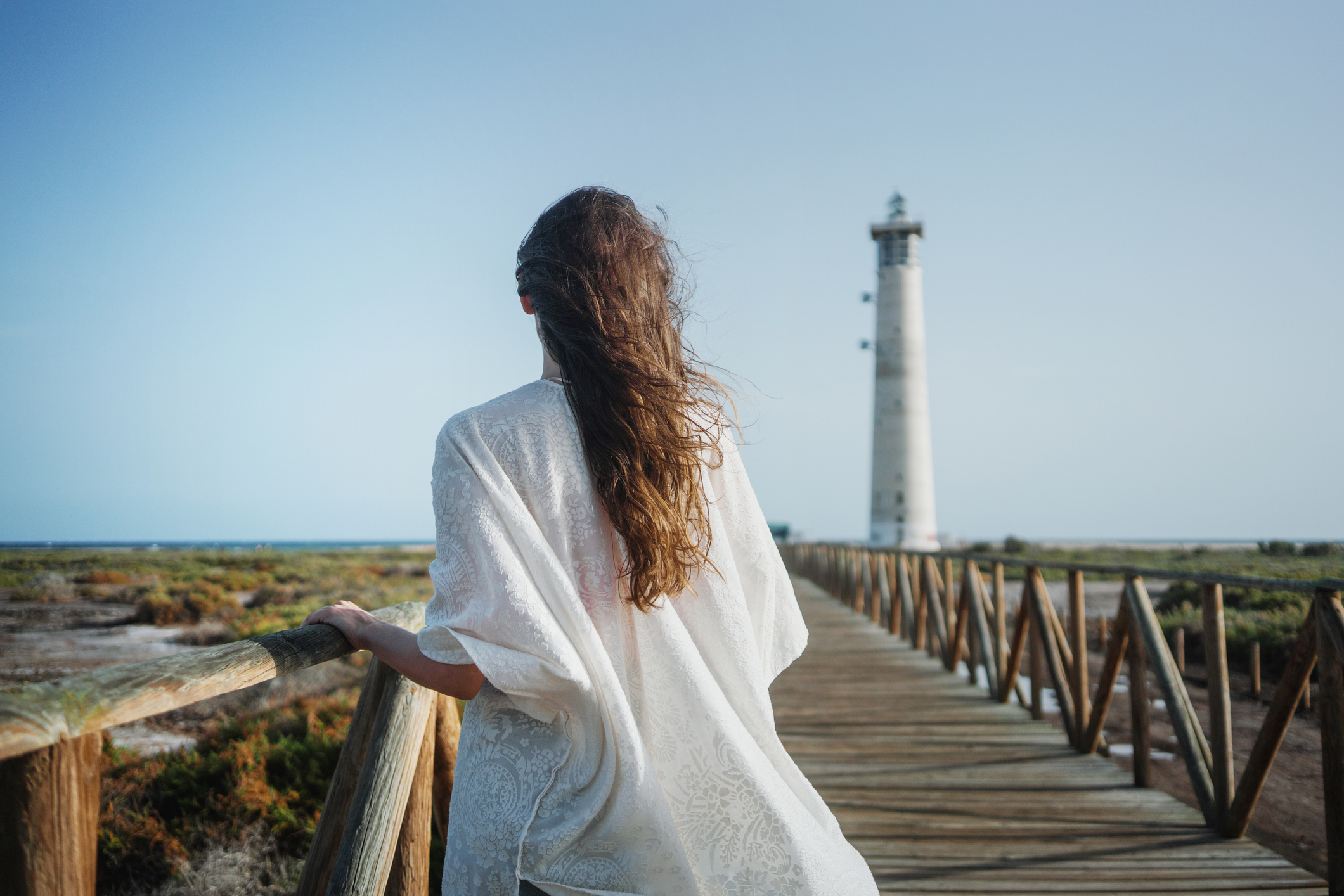Ojalá que cada una encuentre su propio faro