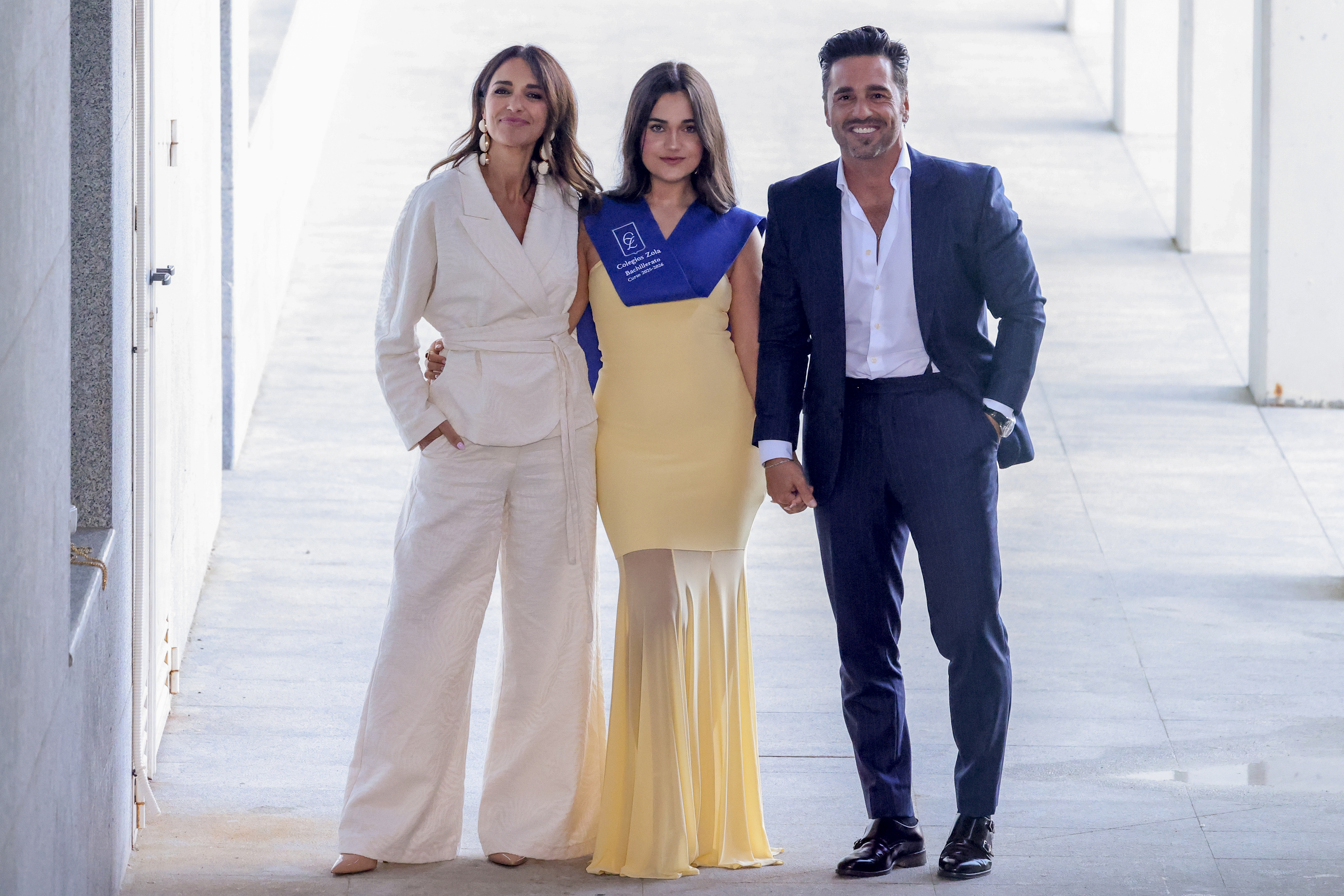 Daniella Bustamante cumple 18 años: así es, así vive y así ha celebrado la mayoría de edad la hija de Paula Echevarría y David Bustamante