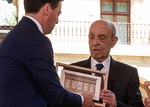 Muere Javier Lasagabaster, consejero del primer Gobierno Vasco presidido por Garaikoetxea