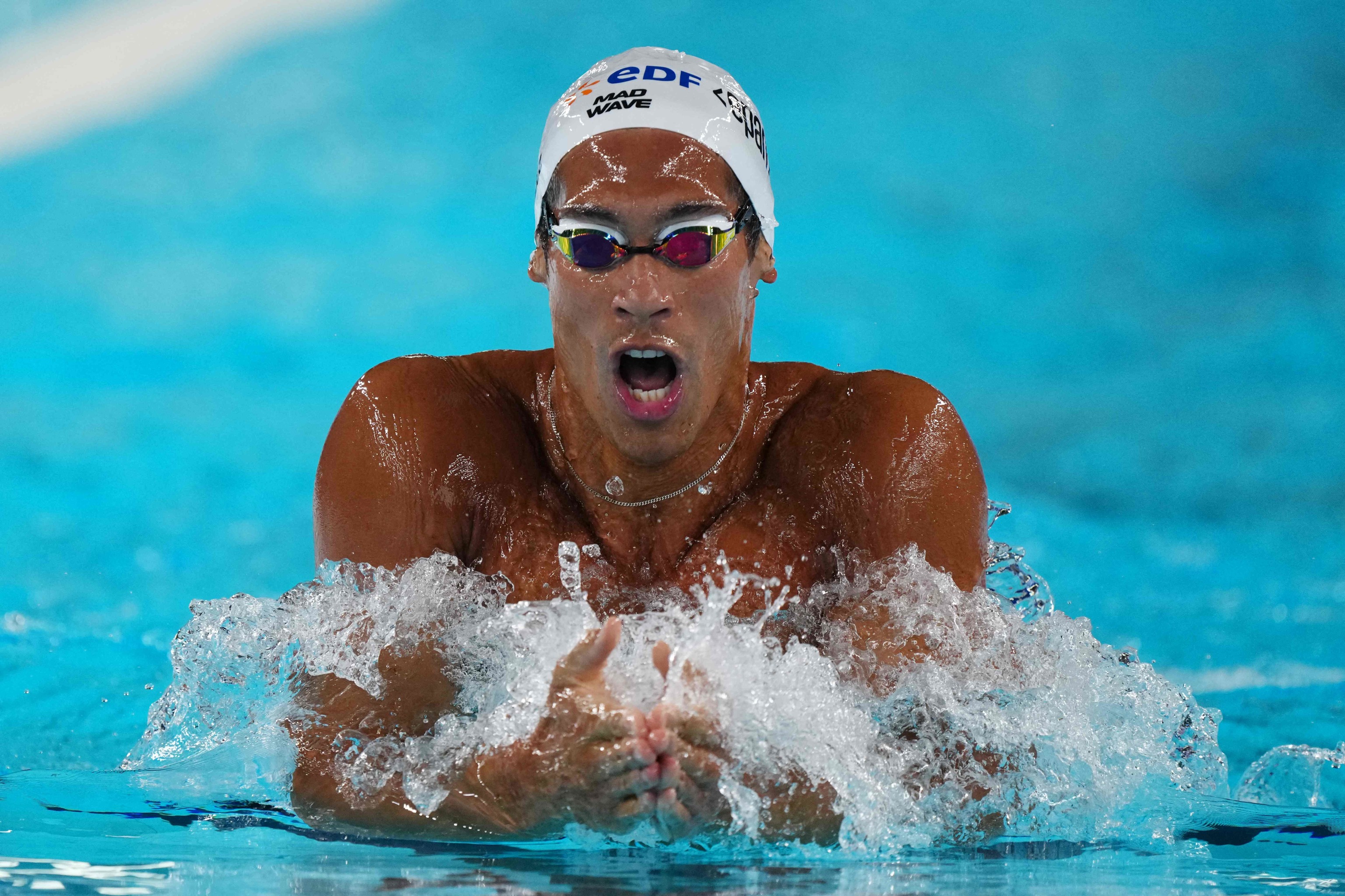 La natación española se agarra al futuro: dos medallas, 16 récords y 23 finalistas