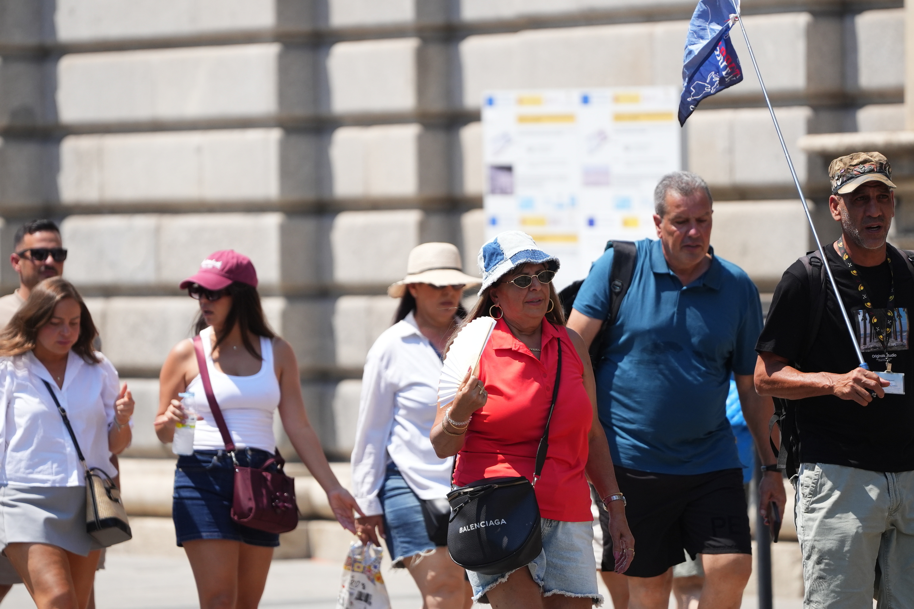 España no necesita más turistas