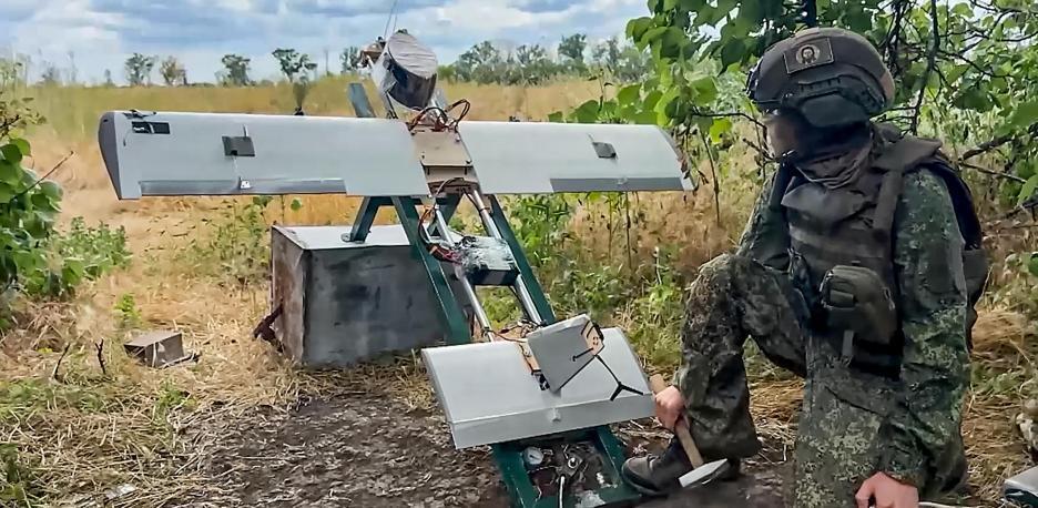 Moscú acerca sus lanzaderas de drones a la frontera europea