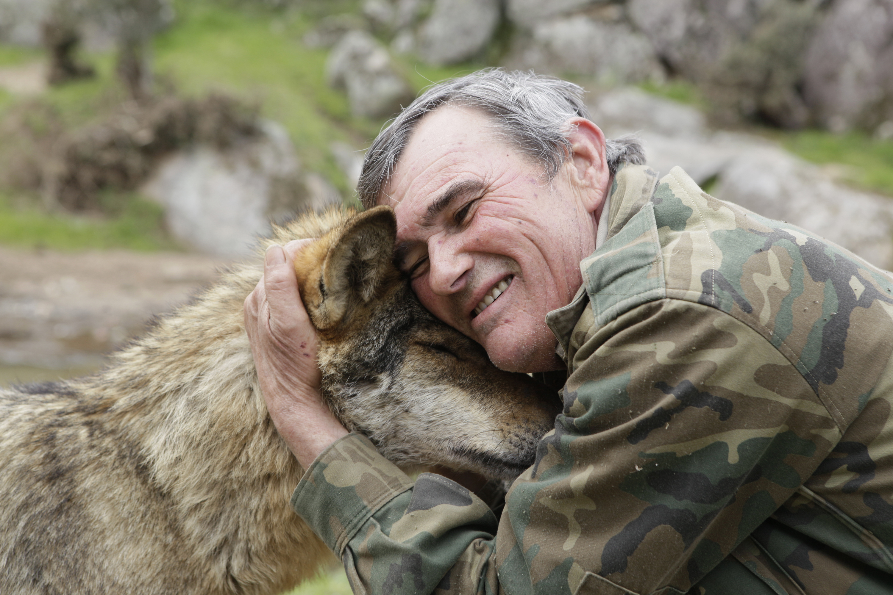 Muere Marcos Rodríguez, el 'niño lobo de Sierra Morena', a los 80 años