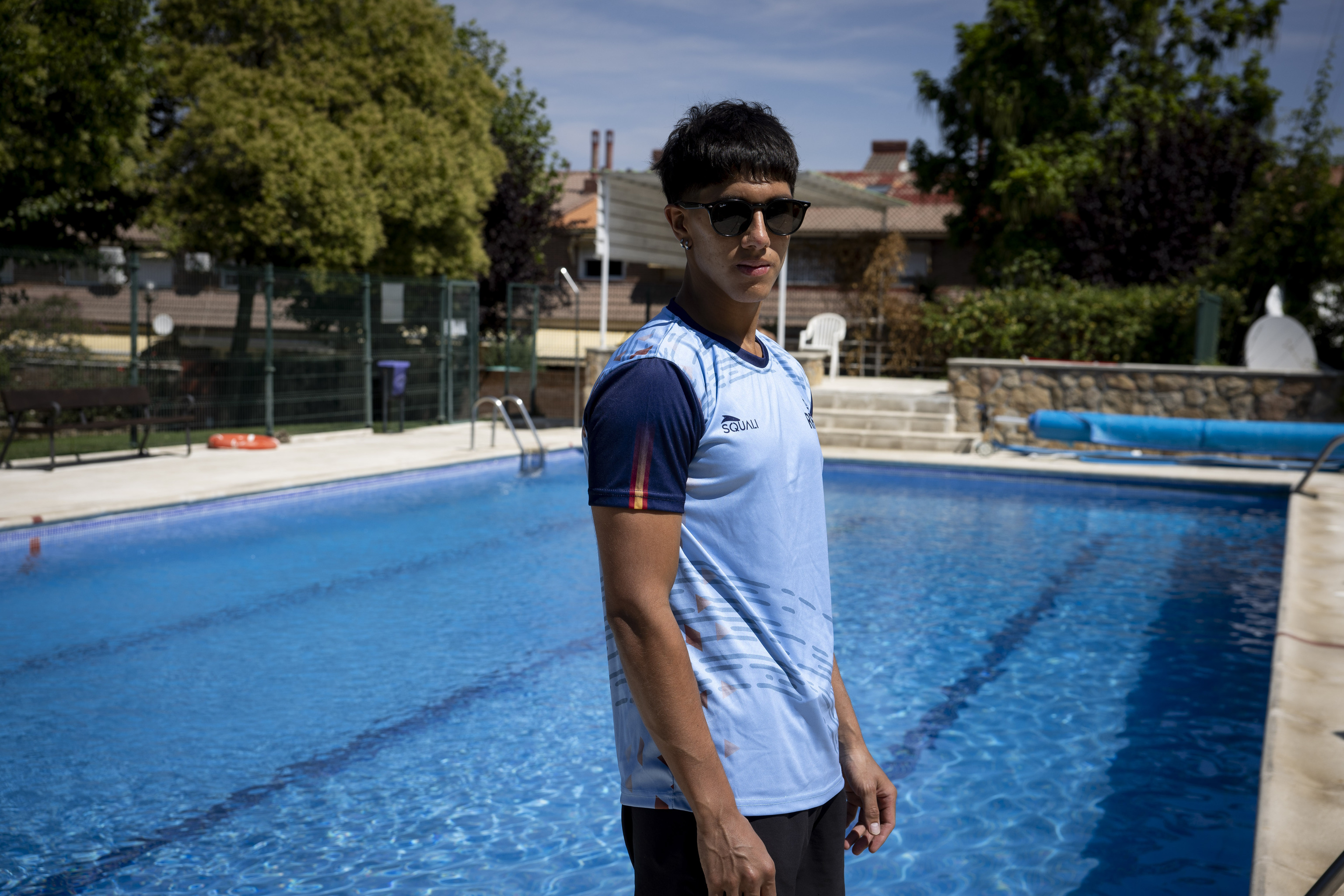 Los jóvenes que cambian las vacaciones por un empleo a 38 grados en Madrid: "No tenemos capacidad para independizarnos ni para ahorrar"