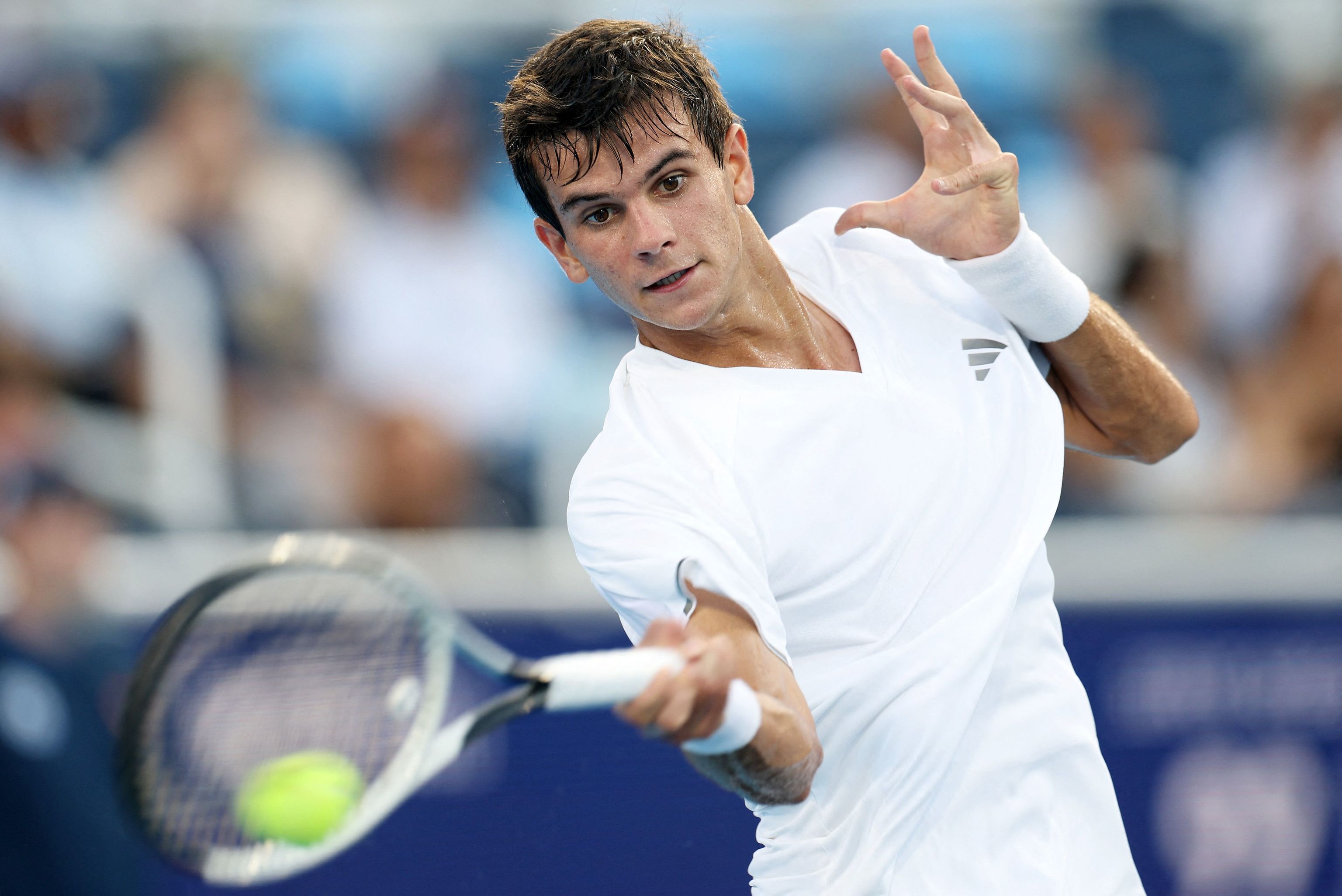 Jódar se deshace de Tabilo y avanza a octavos del Masters 1000 de Cincinnati