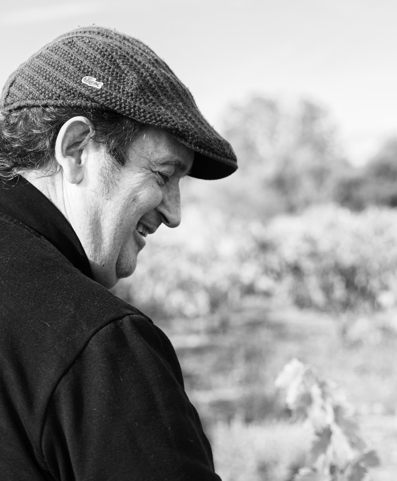 Muere Benjamín Romeo, referente del vino de Rioja