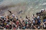 El CGPJ refuerza el servicio de guardia y el juzgado de Violencia sobre la Mujer de Ceuta ante la situación "extraordinaria" generada por la crisis migratoria
