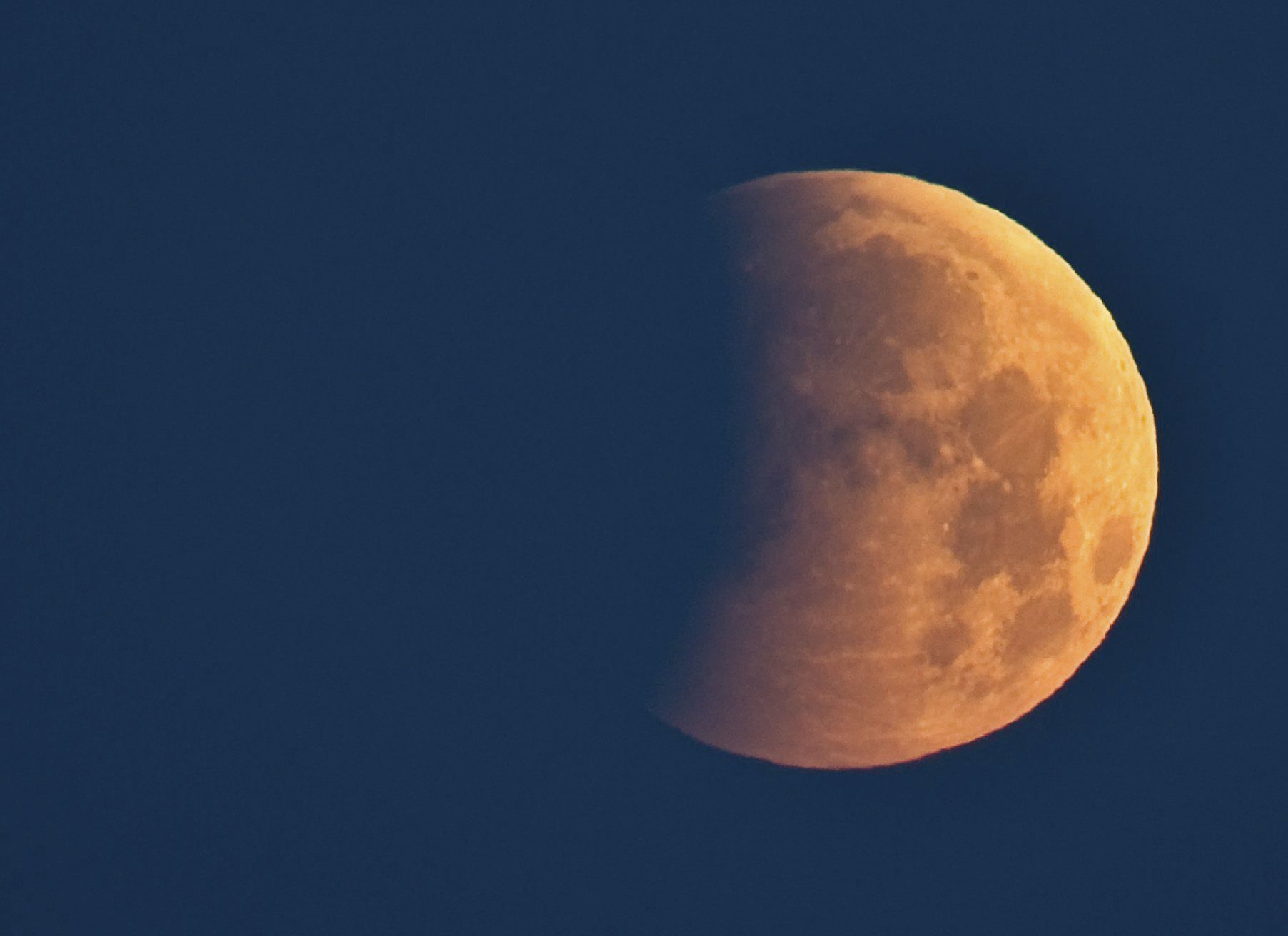 Eclipse de Luna del 28 de agosto: el fenómeno astronómico será visible en toda España y estas son las mejores horas