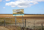 El pueblo que lucha contra el Ministerio para salvar Doñana
