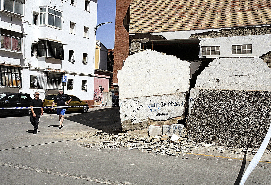 El "enjambre sísmico" que amenaza con meses de pequeños terremotos en Granada: "Nos espera un verano movido"