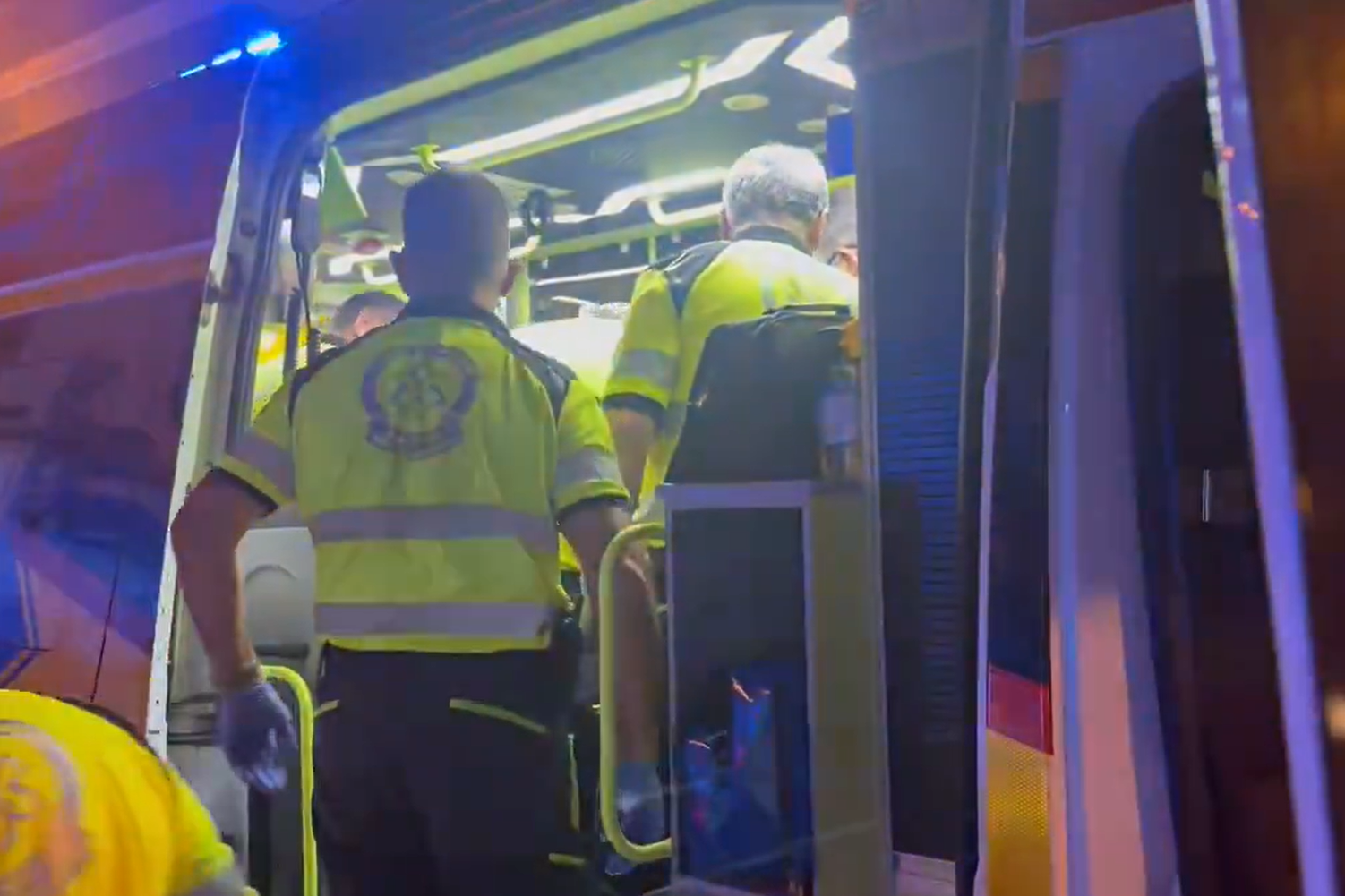 Una mujer de 35 años, herida grave tras recibir cuatro puñaladas en Usera