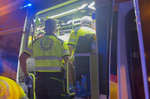 Una mujer de 35 años, herida grave tras recibir cuatro puñaladas en Usera