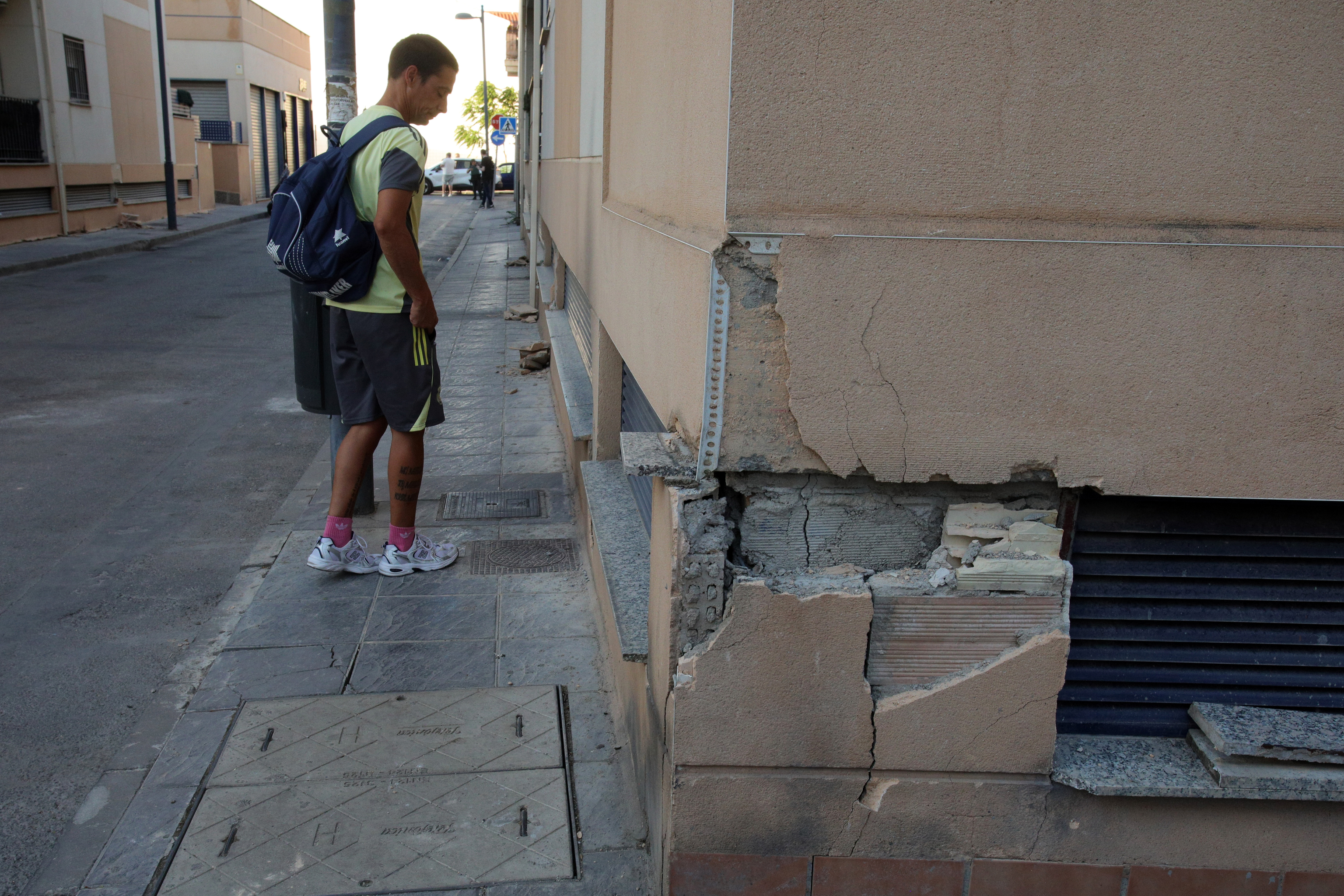 Seis terremotos marcan la noche de Granada, cinco de ellos sentidos por los vecinos