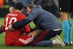 Musiala se desploma por segunda vez en un amistoso con el Bayern y confirma que sufre una disfunción neurológica