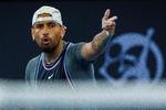 Kyrgios, suspendido provisionalmente por un metabolito de la cocaína