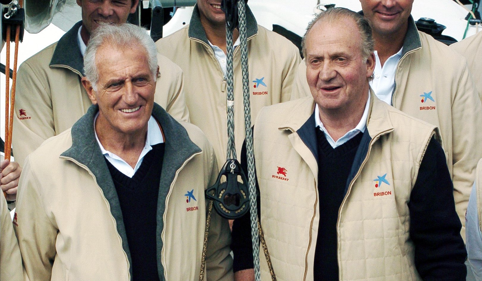 Muere Josep Cusí, regatista e íntimo amigo del Rey Juan Carlos