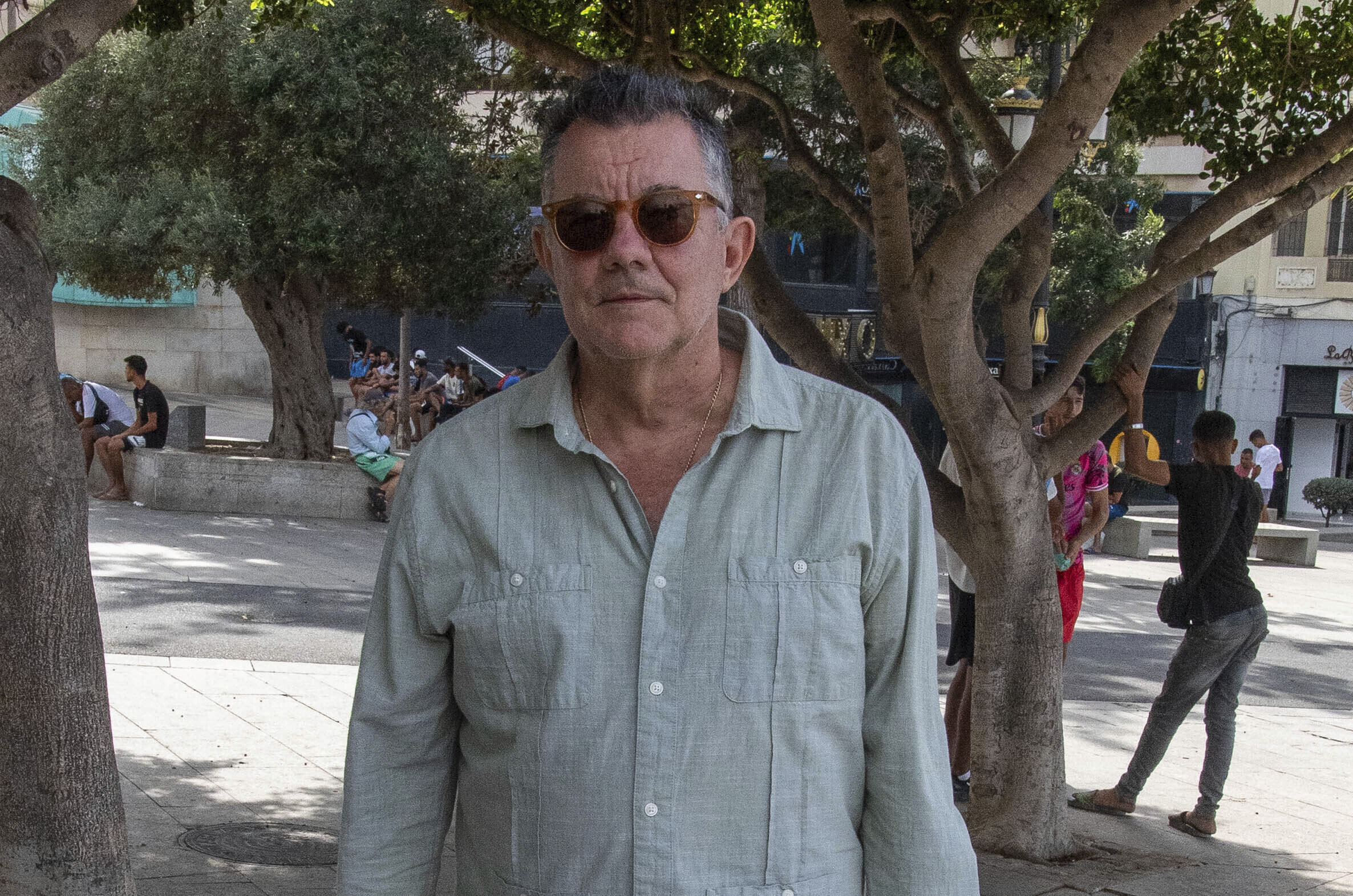 El jefe de Extranjería de Ceuta durante 32 años: "El mena es la mejor inversión para Marruecos"