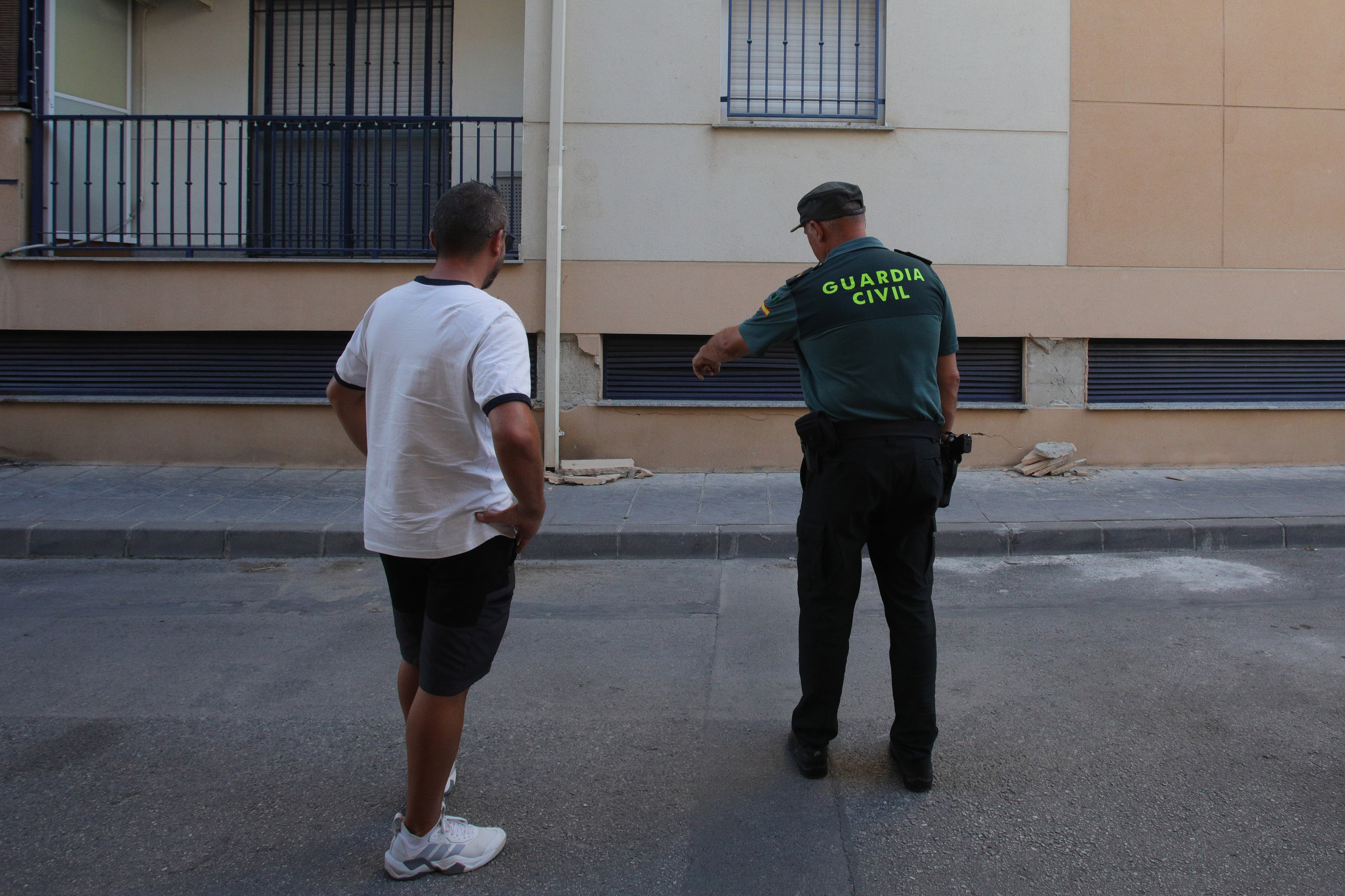 Granada registra de madrugada un nuevo terremoto de magnitud 3,4 con epicentro en Dílar y prolonga la serie sísmica