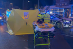 Muere un hombre de 74 años atropellado en la avenida de América de Madrid