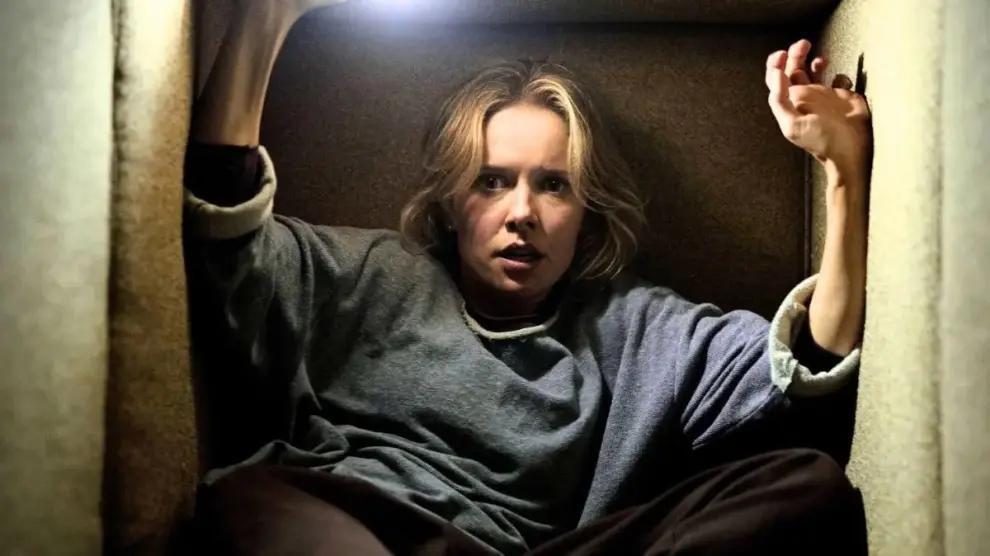 Insidious: Fuera del más allá: Confundir sustos con bostezos (**)