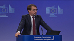 Bruselas recalca "el deber" de España de proteger a los menores de Ceuta y pide la devolución de "todos" los irregulares