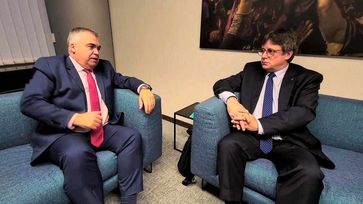 Una Ley de Amnistía en contra del Estado de Derecho y los jueces