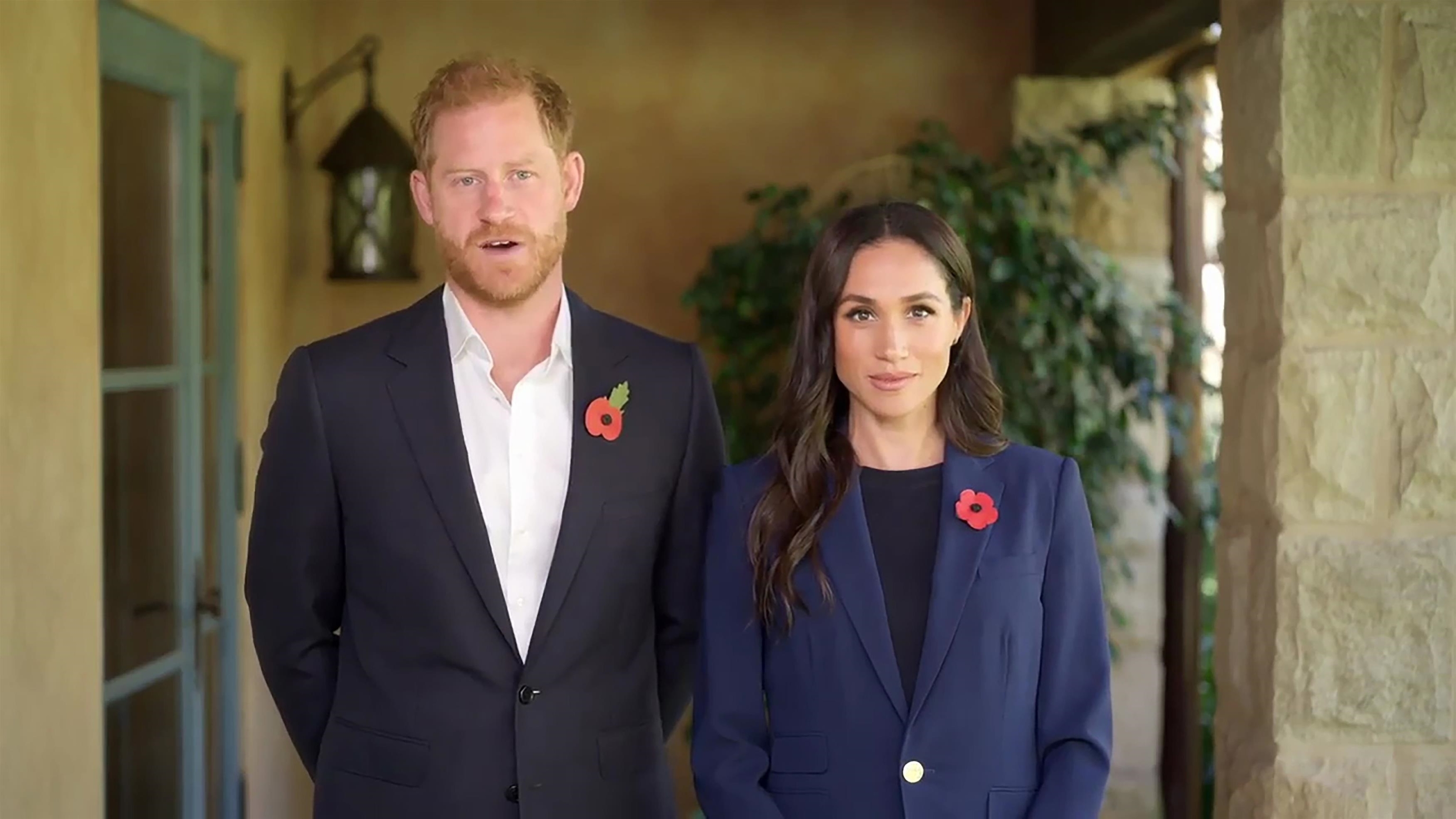 No han (hemos) querido a Harry y Meghan