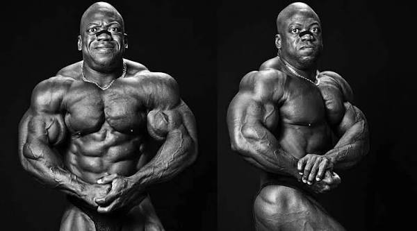 Muere a los 40 años Dwayne Quamina, 'King Q', ex 'top 10' del Mr Olympia