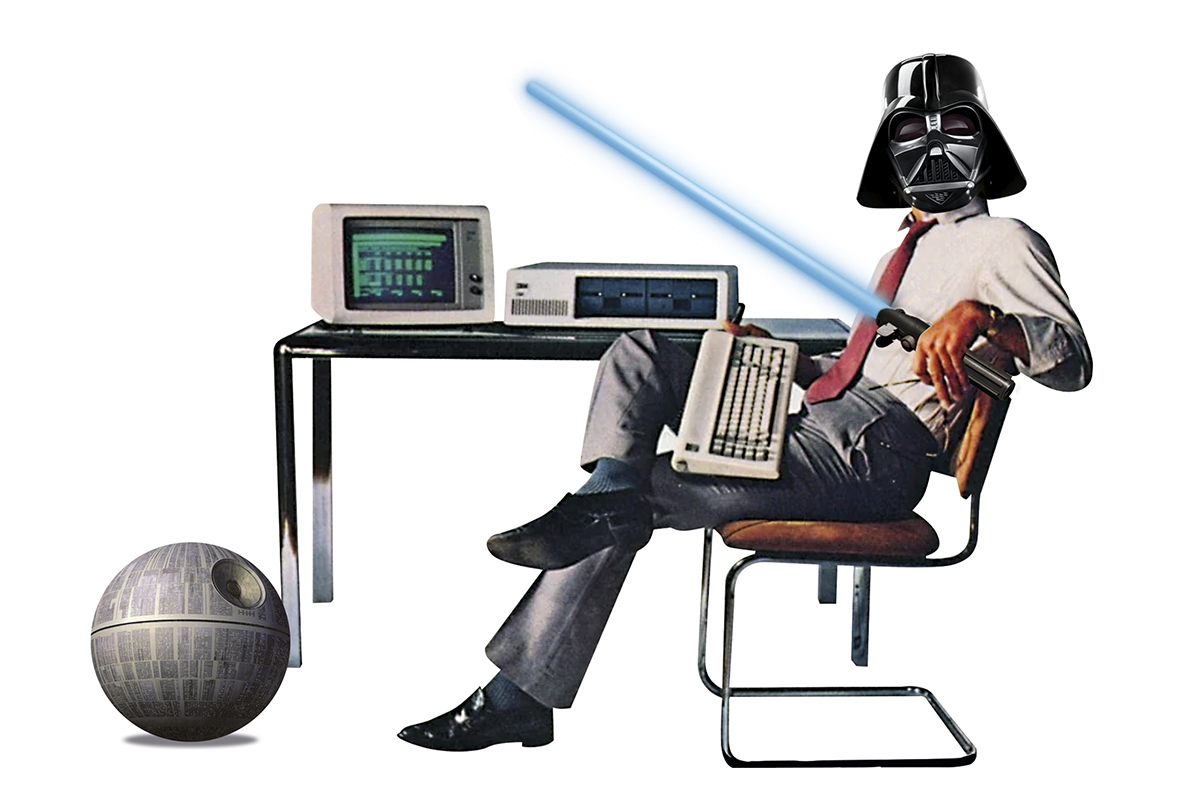 El héroe empresarial (2): Elon Musk, entre Luke Skywalker y Darth Vader
