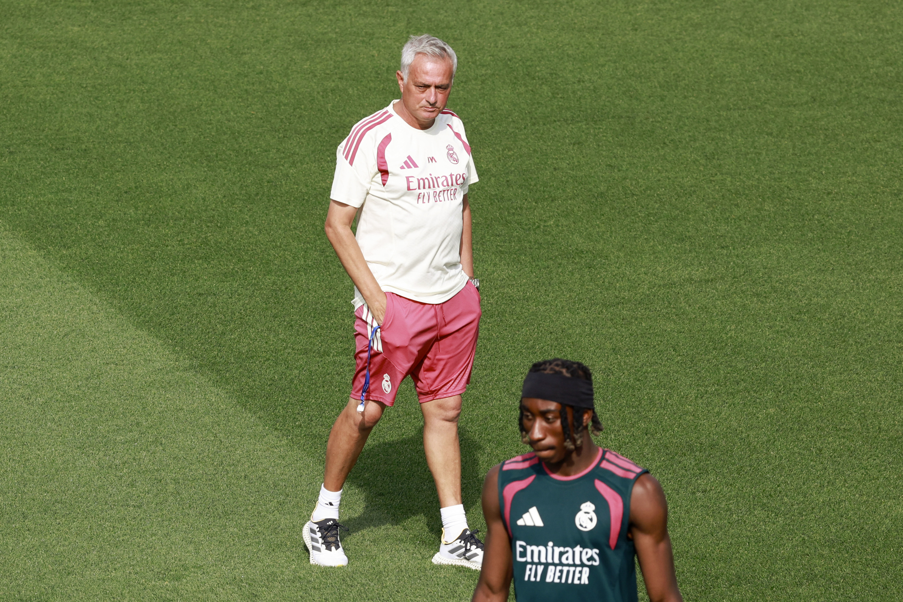 El nuevo Mourinho, 4.830 días después: "Está más tranquilo"