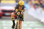 La última Vuelta de Kruijswijk, el veterano que sostiene a la nueva generación de Visma