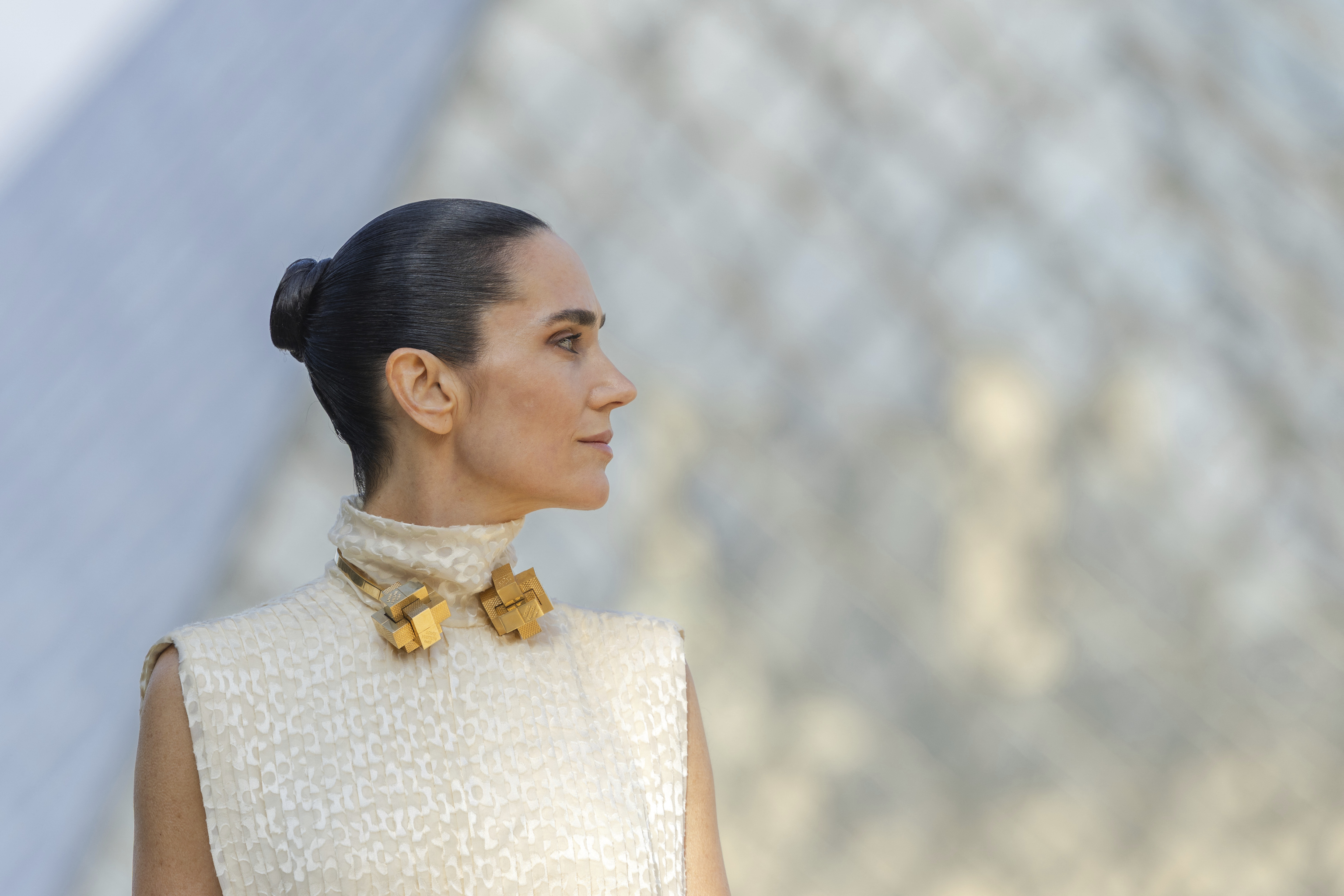 Jennifer Connelly: "Hay gente que es innegablemente famosa como Tom Cruise. Yo no lo soy, puedo andar tranquila por la calle"