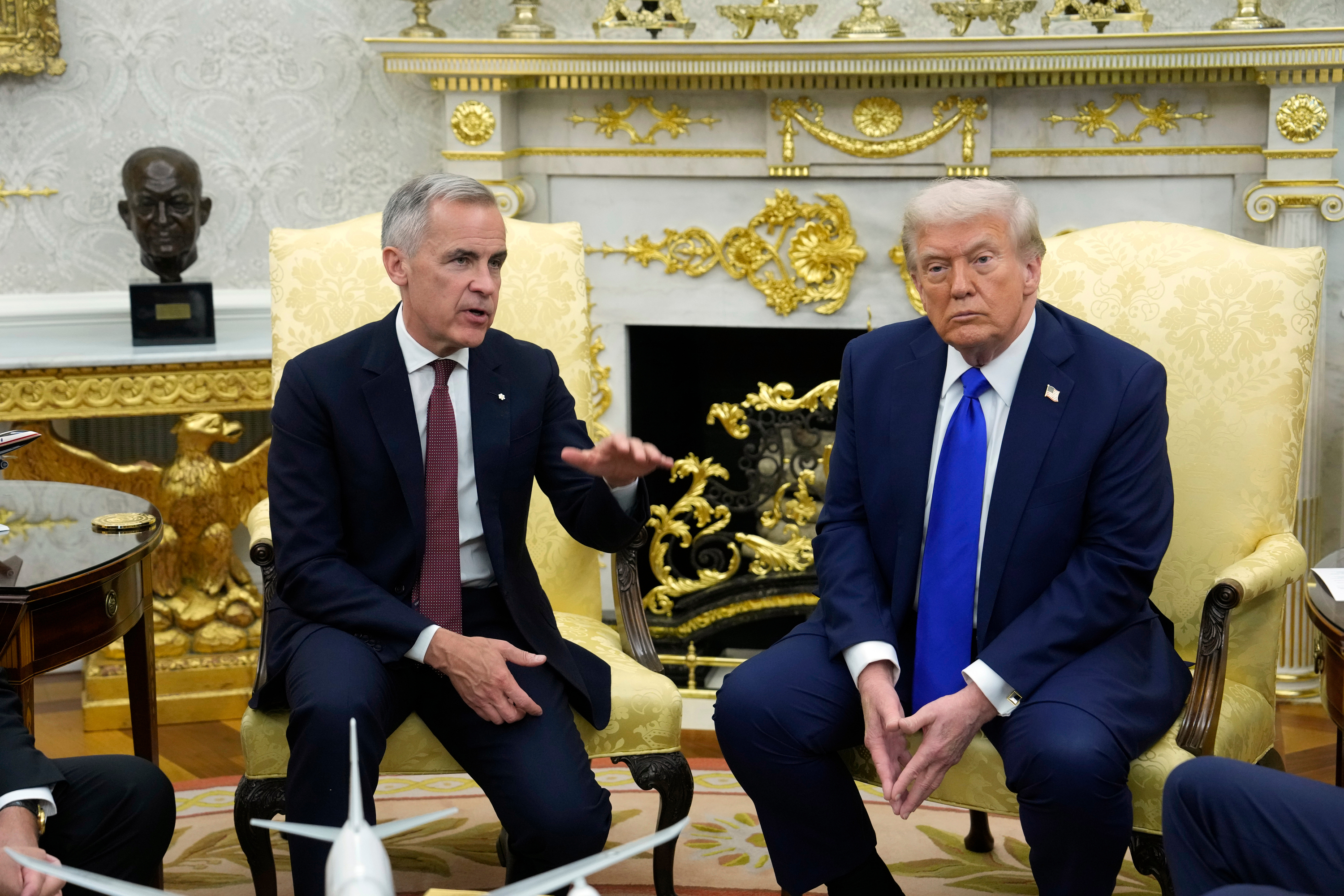 Fracasan las negociaciones de EEUU con Canadá y entran en vigor los aranceles del 50% impuestos por Trump