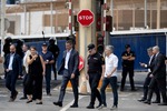 El Supremo rechaza ordenar a los ministros que acudan al Senado antes de acabar el mes de agosto para explicar la crisis en Ceuta