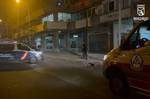 Herido grave un joven de 24 años tras una agresión con arma blanca en el barrio de Tetuán