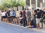 Sanidad convoca a la comunidades autónomas el lunes para activar el mecanismo de solidaridad y enviar vacunas a Ceuta