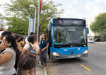 La Línea 6 de Metro cierra este fin de semana entre Sainz de Baranda y Laguna y habrá autobuses gratuitos de la EMT